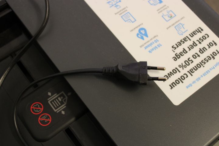 794693-8 Printer - HP Officejet Pro 6830