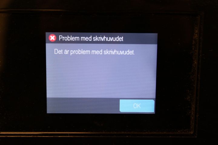 794693-9 Printer - HP Officejet Pro 6830