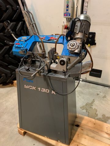 809741-1 Cold band saw Luna SCK 130K