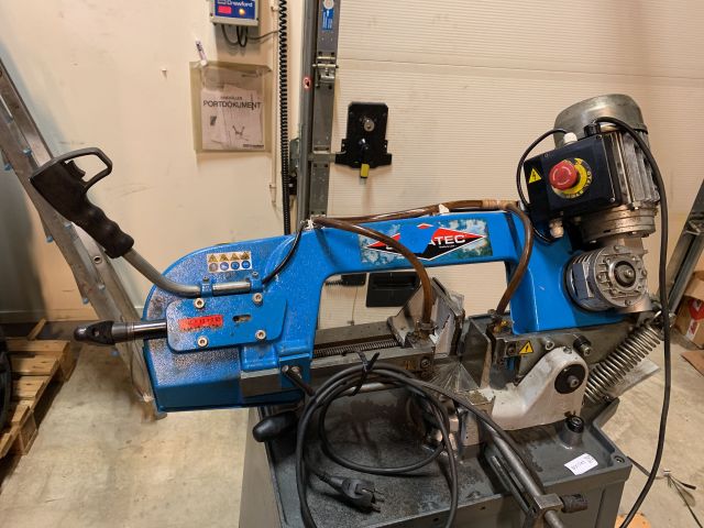 809741-2 Cold band saw Luna SCK 130K