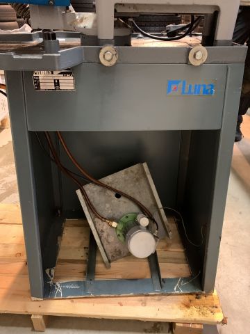 809741-4 Cold band saw Luna SCK 130K