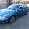 836255-1 Volvo S70, 1998, 142 hp