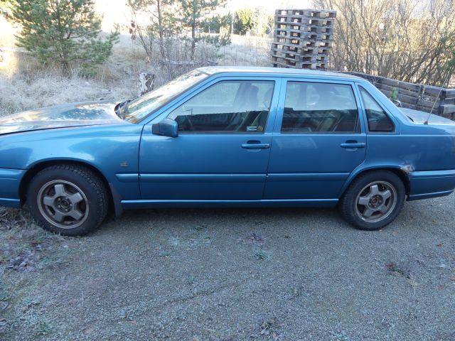 836255-3 Volvo S70, 1998, 142 hp