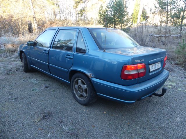 836255-4 Volvo S70, 1998, 142 hp