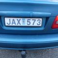 836255-5 Volvo S70, 1998, 142 hp