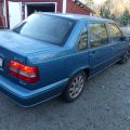 836255-6 Volvo S70, 1998, 142 hp