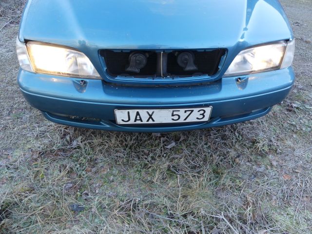 836255-9 Volvo S70, 1998, 142 hp