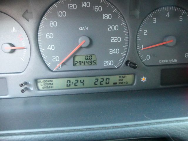 836255-26 Volvo S70, 1998, 142 hp