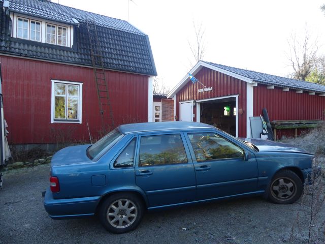 836255-27 Volvo S70, 1998, 142 hp
