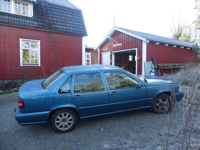 836255-28 Volvo S70, 1998, 142 hp