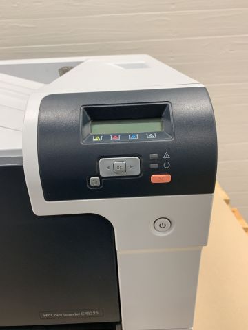 853571-3 HP Color LaserJet Professional CP5225 Printer