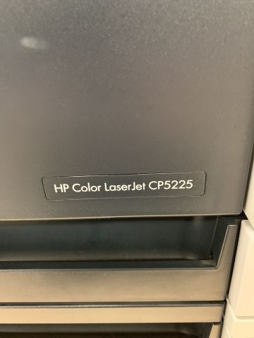 853573-2 HP Color LaserJet Professional CP5225 Printer