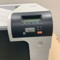 853573-4 HP Color LaserJet Professional CP5225 Printer