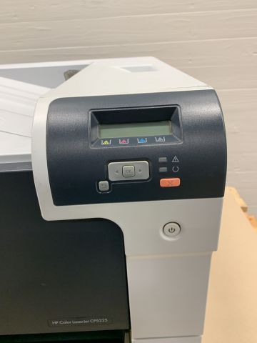 853573-4 HP Color LaserJet Professional CP5225 Printer