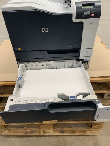 853573-5 HP Color LaserJet Professional CP5225 Printer