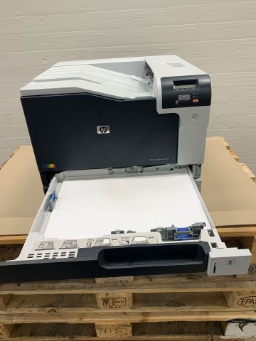 853573-6 HP Color LaserJet Professional CP5225 Printer