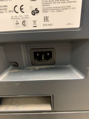 853573-8 HP Color LaserJet Professional CP5225 Printer