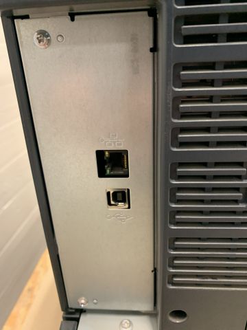 853573-9 HP Color LaserJet Professional CP5225 Printer