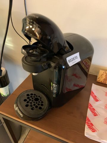 802870-1 Bosch Tassimo coffee machine
