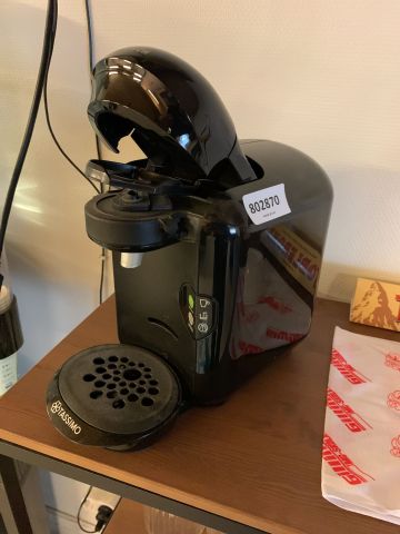 802870-2 Bosch Tassimo coffee machine