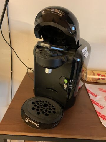 802870-3 Bosch Tassimo coffee machine