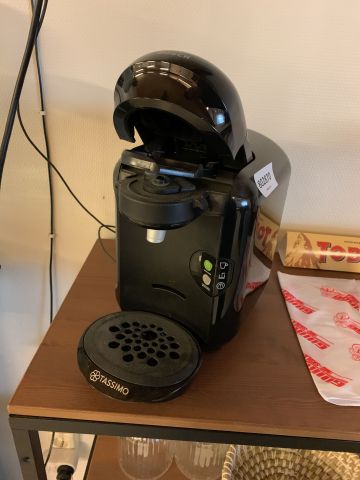 802870-4 Bosch Tassimo coffee machine