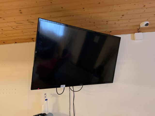 802871-2 Sharp TV incl. Wall bracket LC-48CFF6002E