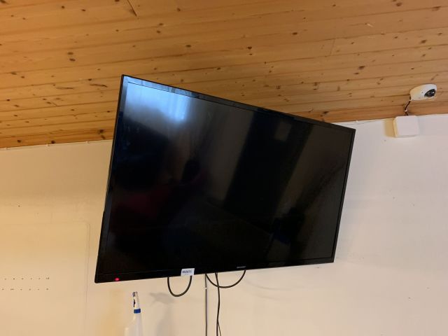 802871-1 Sharp TV incl. Wall bracket LC-48CFF6002E