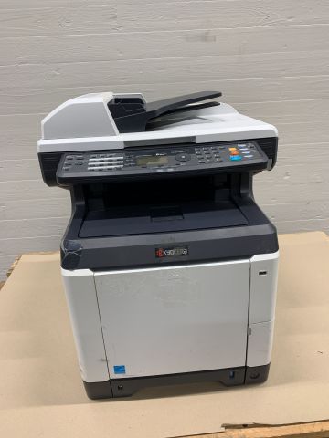 853883-1 Color laser printer KYOCERA Ecosys M6026cdn