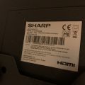 802871-5 Sharp TV incl. Wall bracket LC-48CFF6002E