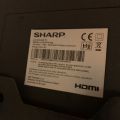 802871-7 Sharp TV incl. Wall bracket LC-48CFF6002E