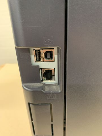 853883-12 Color laser printer KYOCERA Ecosys M6026cdn