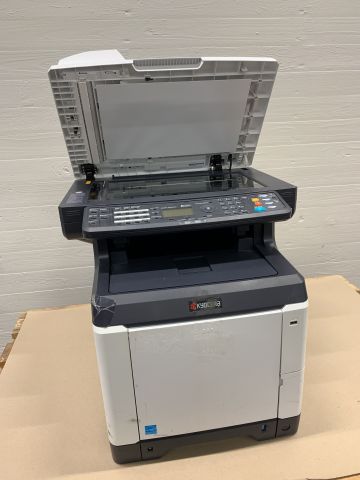 853883-14 Color laser printer KYOCERA Ecosys M6026cdn
