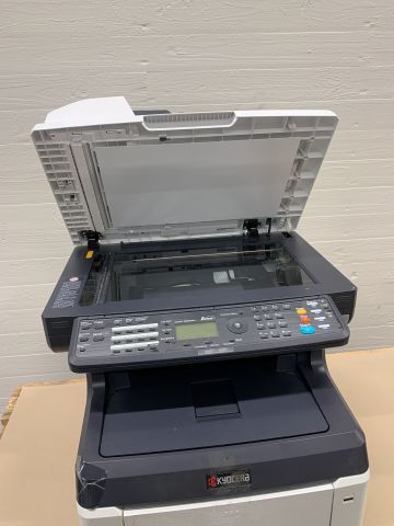 853883-15 Color laser printer KYOCERA Ecosys M6026cdn
