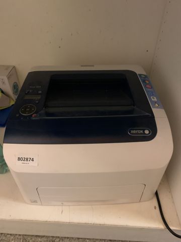 802874-1 Printer Xerox Phaser 6022