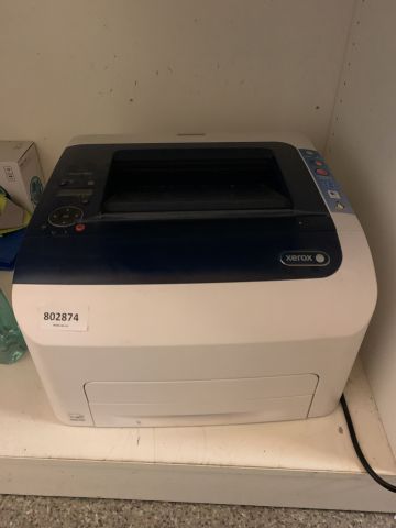 802874-2 Printer Xerox Phaser 6022