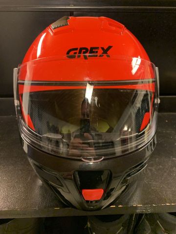 802889-3 Mc helmet from Grex S
