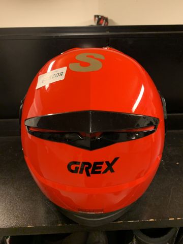 802889-4 Mc helmet from Grex S