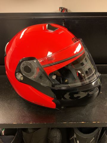 802889-5 Mc helmet from Grex S