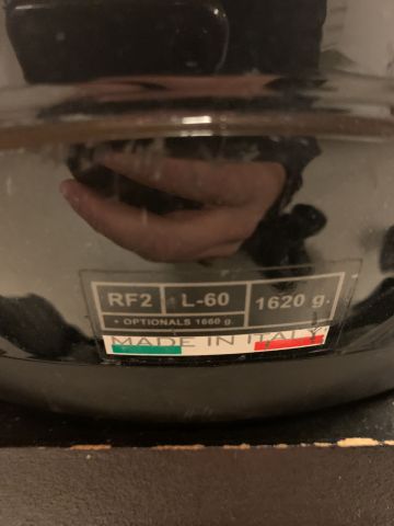 802894-4 Mc helmet from Grex RF2 L