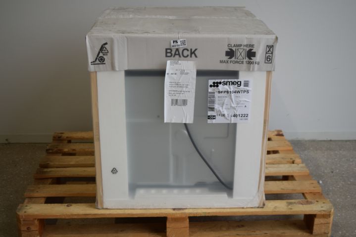 683186-2 Thermo-ventilated oven from SMEG SFP6104WTPS