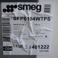 683186-5 Thermo-ventilated oven from SMEG SFP6104WTPS