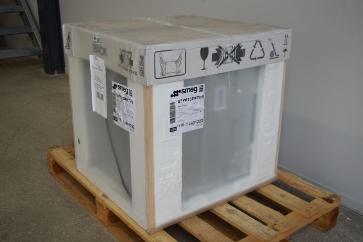 683186-3 Thermo-ventilated oven from SMEG SFP6104WTPS