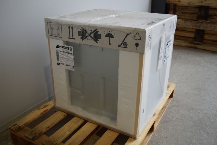 683186-4 Thermo-ventilated oven from SMEG SFP6104WTPS