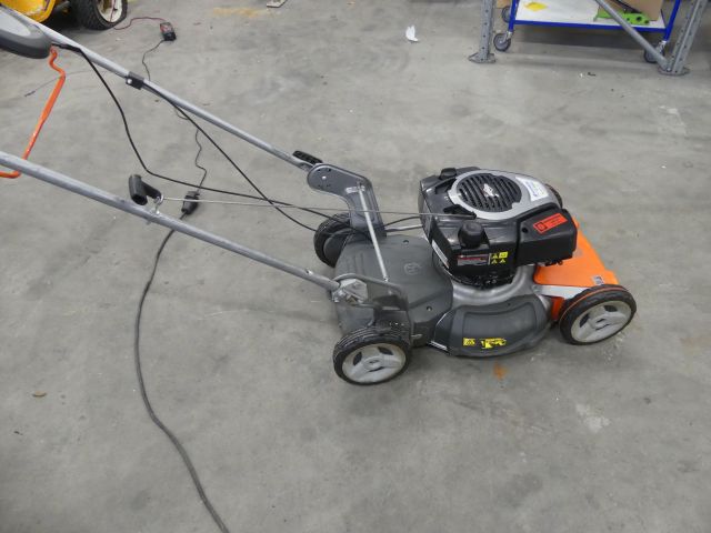 836258-2 Lawn mower Huskvarna 148sv Autowalk
