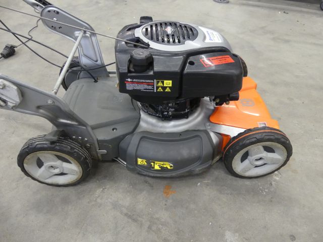 836258-1 Lawn mower Huskvarna 148sv Autowalk