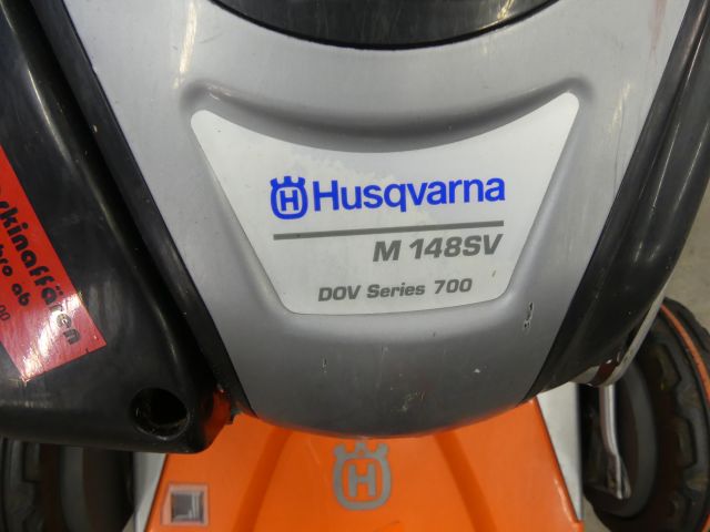 836258-4 Lawn mower Huskvarna 148sv Autowalk