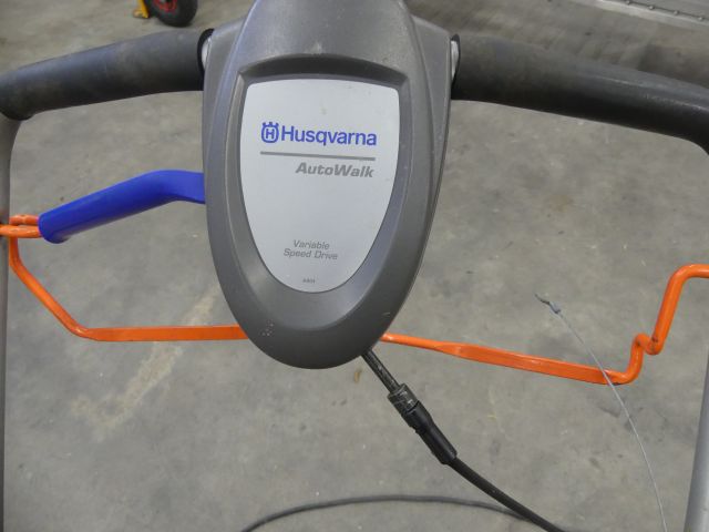 836258-8 Lawn mower Huskvarna 148sv Autowalk