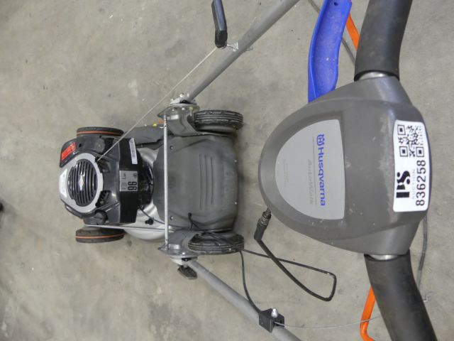 836258-9 Lawn mower Huskvarna 148sv Autowalk