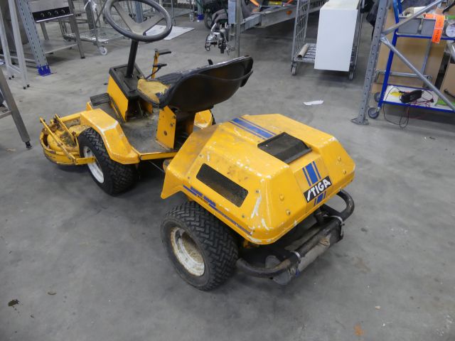 836259-4 Front mower Stiga park 2000